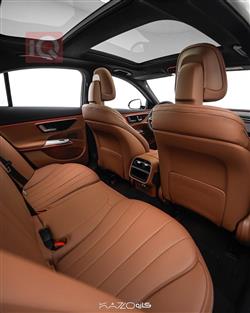 مرسيدس بنز E-Class